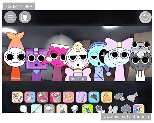 《创意无限的节奏盒子模拟游戏机开启你的音乐与冒险之旅》